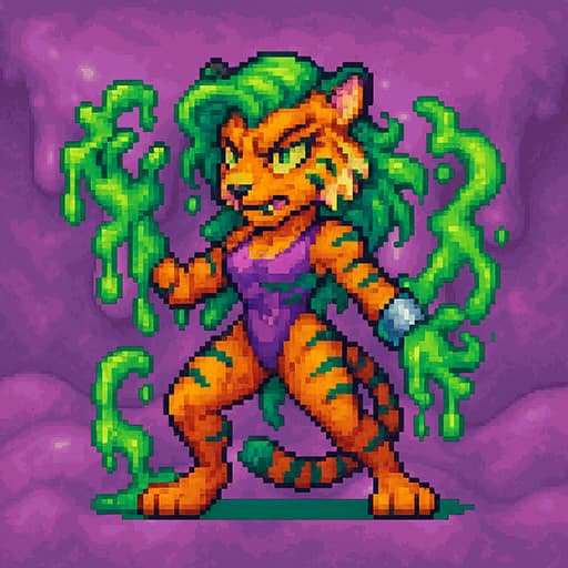 Toxic Tigress