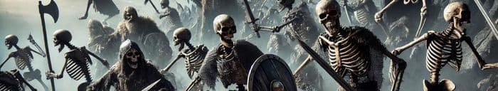 October Event: Skeleton Army!