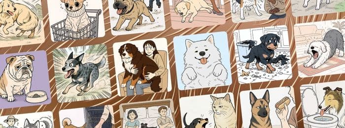 Who Let The Lil Dogs Out? 🐶