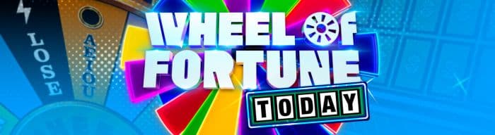 Play Wheel of Fortune TODAY!