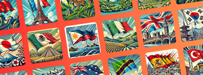 August Event: Visit the Lil Nations!