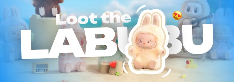 Take Home A Labubu This Week!