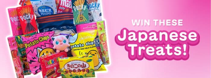 Win Snacks On Lil Snack This April!