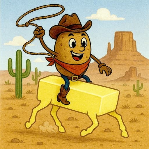 Potatodeo