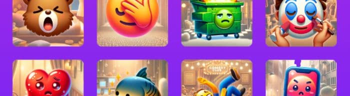 April Event: Lil Mojis