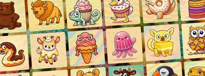 April Event: Snackimals